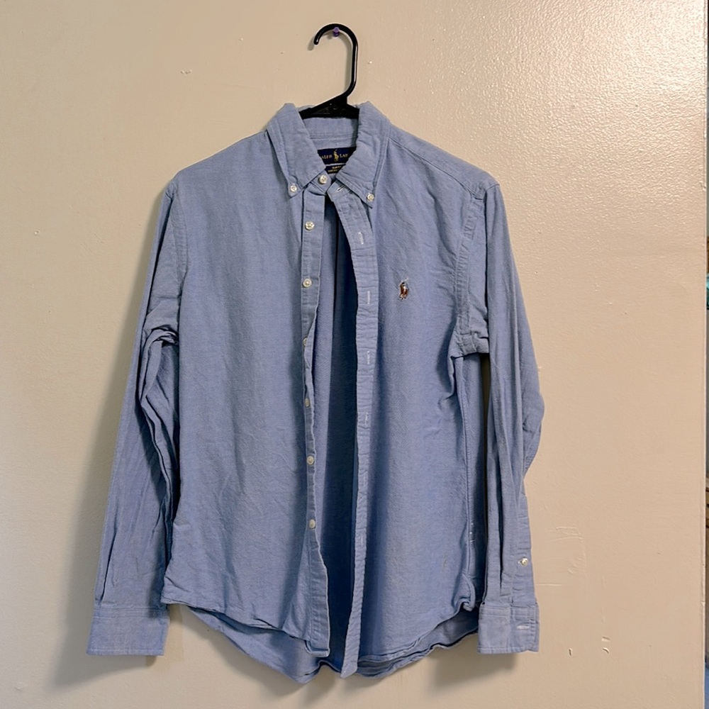 Ralph Lauren button up